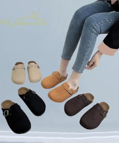 スリッパ | 靴 お出かけ レディース メンズ おしゃれ 室内 来客 洗える ユニセックス ペア カップル 男女兼用 家族 ルームシューズ Room's スリッポン