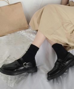 ショートブーツ | ローファー レディース 靴 厚底 オックスフォード 通学 パンプス 歩きやすい ローヒール