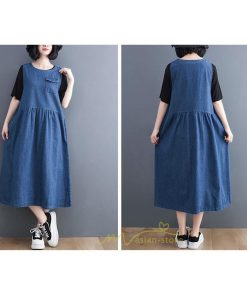 オーバーオール サロペット | ジャンパースカート 大人 春 夏 秋 レディース デニム ジャンスカ サロペット ワンピース サロペット おしゃれ 20代 40代 大きいサイズ 30代