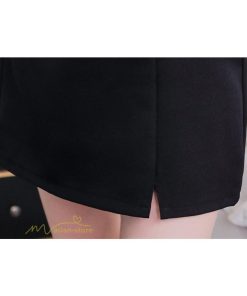 スカート | マタニティミニ ショート丈 マタニティウェア 夏 着痩せ サマー おしゃれ ウエスト調整 大きいサイズ レディース 裏地付き 日常 カジュアル