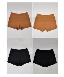 在庫ある | 短納期ビジネススーツレディース パンツスーツ セレモニースーツ 入学式 卒業式 面接 発表会 ジャケット ボトムス 通学通勤 着痩せ ショートパンツ OL 2点セット