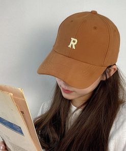 帽子 | キャップ 英字ロゴ レディース 韓国