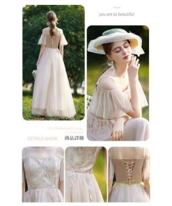 大人 | 結婚式 ワンピース パーティドレス 二次会 フォーマル レース ロングドレス 披露宴 お呼ばれ ピアノ 演奏会 春 春夏 秋 冬 秋冬 夏