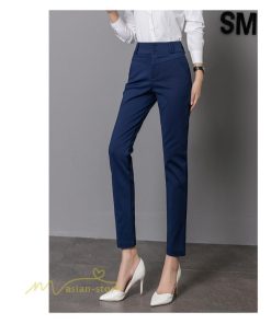 チノ・テーパード・ジョガー・スキニーパン | テーパードパンツ ロングパンツ ９分丈パンツ ビジネスカジュアルパンツ ハイウエスト ロングパンツ レディースパンツ ポケット フォーマル 体型カバー オフィス