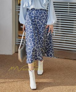 スカート | マキシロング ワイド フレア ゆったり 春 夏 秋 冬 体系カバー Aライン フェミニン デイリー 上品 20代30代40代50代 2022 着痩せ カジュアル 通勤通学