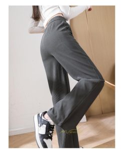 ワイドパンツ | レディース ガウチョパンツ パンツ 体型カバー ロングパンツ 大きいサイズ ボトムズ 長ズボン 春夏 着痩せ 美脚 カジュアル 新作 女性用 通学 通勤