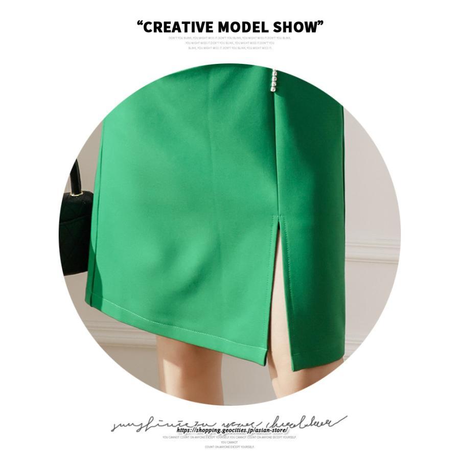 スカート | レディース ひざ丈 膝丈 オシャレ カジュアル Aライン スリット キレイめ 着痩せ 2022新作 通勤 通学 50代 秋冬コーデ 20代 30代 40代