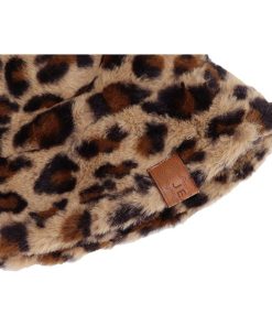 帽子 | バケットハット ファー レディース帽子