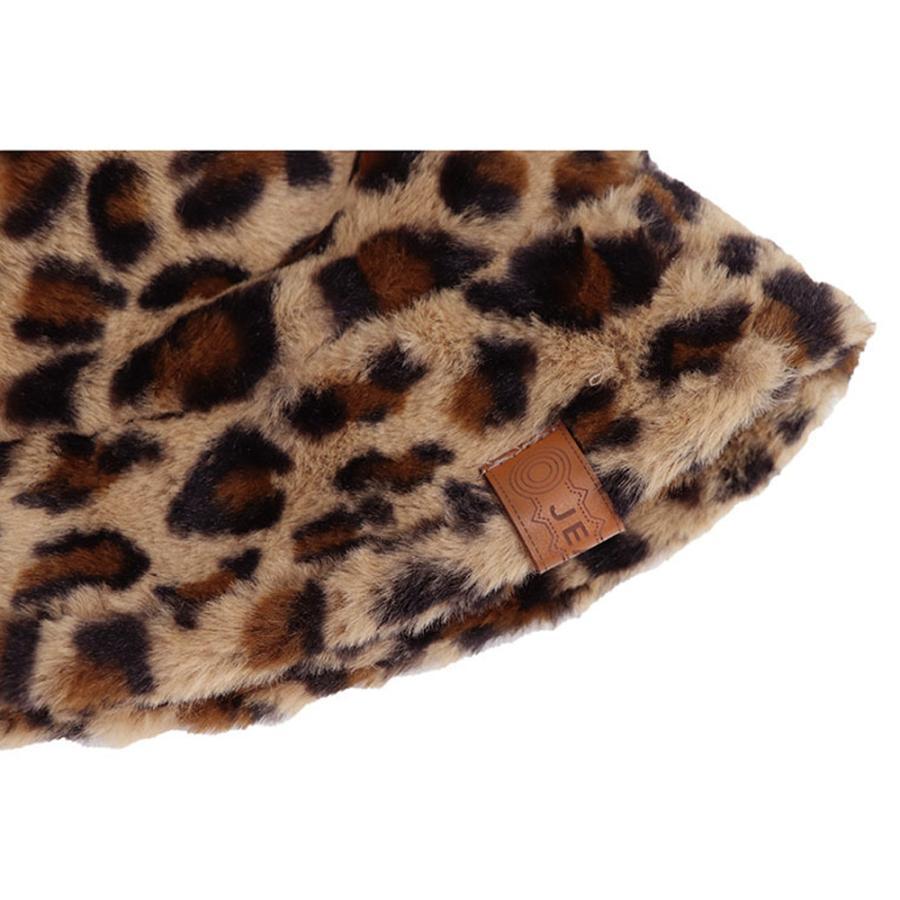 帽子 | バケットハット ファー レディース帽子