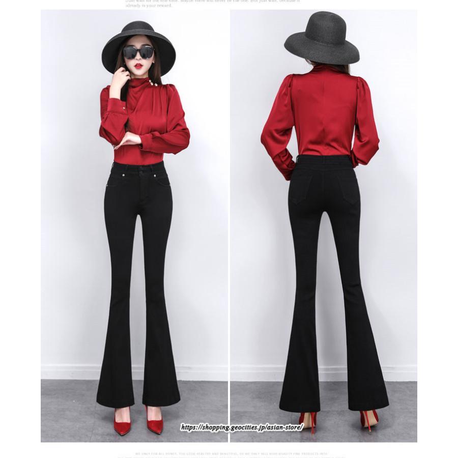 チノ・テーパード・ジョガー・スキニーパン | パンツ あったかい 防寒 秋 冬 レディース ボトムス スキニーパンツ デニム フレアパンツ 40代 50代 30代 可愛い トレンド カジュアル 秋冬 送料無料 韓国