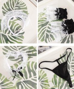 セットアップ | メイド服 コスプレウェイトレスハロウイン