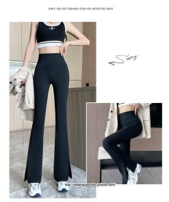 チノ・テーパード・ジョガー・スキニーパン | ロングパンツ レディース ダンス パンツ ラッパパンツ バレエ ヨガ パンツ ストレッチ ハイウエスト 送料無料 練習着 スポーツパンツ ガウチョパンツ レッスン着