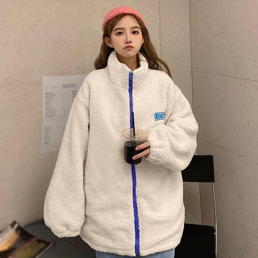 ジャケット・ブルゾン | ボアブルゾン レディース ボアジャケット