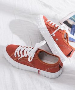 サンダル | スニーカー レディース キャンバススニーカー ローカット フラットシューズ カジュアル靴