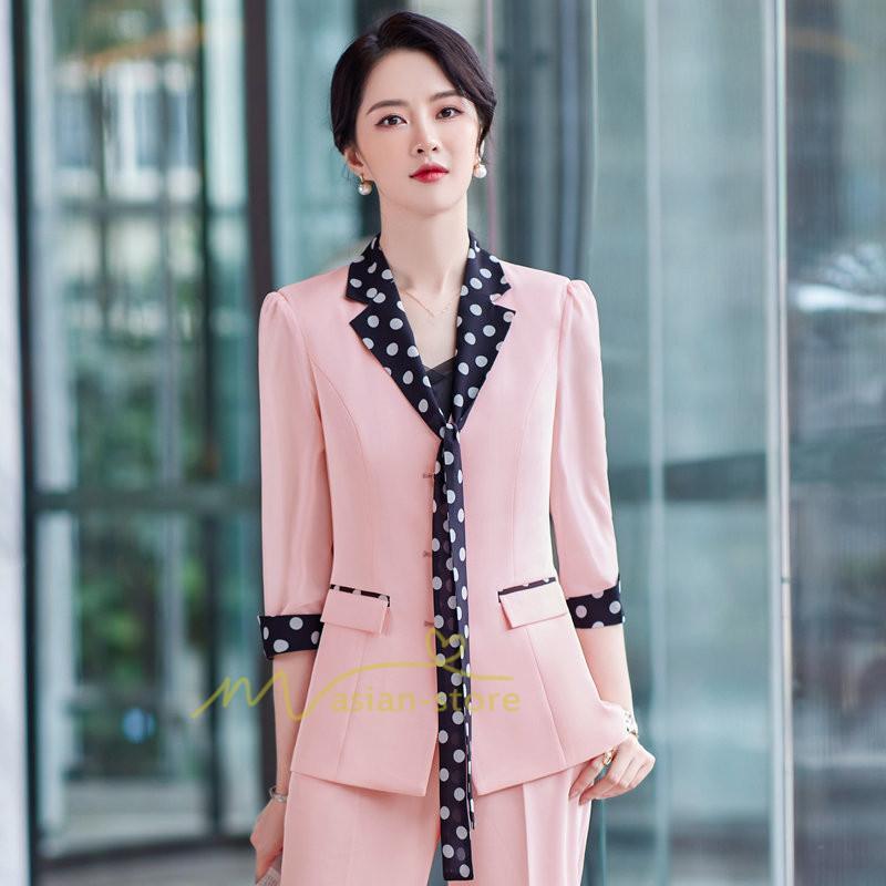 パンツスーツ | レディース 入学式 卒園式 入園式 服装 ママ 服 母 お宮参り 七五三 スーツ スカートスーツ セレモニースーツ 通勤 就活 カジュアル オフィス 2点セット 面接