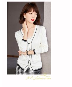 ニット・セーター | カーディガン レディース ニット 春 秋 長袖 トップス 50代 40代 30代 20代 可愛い カジュアル おしゃれ キレイめ お出かけ あったか ポケット 着痩せ