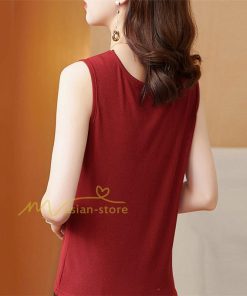 キャミソール タンクトップ | タンクトップ レディース 春夏 インナー トップス ノースリーブ Vネック Vネックタンク レース付き カシュクール 上品 お出かけ 20代30代40代50代 快適 ママ