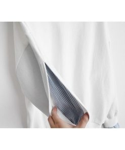 パーカー | レディーストレーナー カワイイ ショート丈 グレー 切り替え 春物 トップス 長袖Tシャツ パフスリーブ 部屋着 ルームウェア