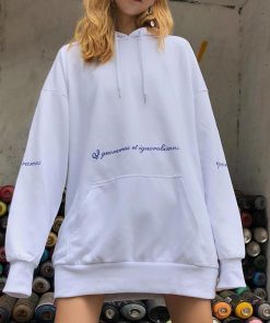 パーカ | 秋冬 韓国 長袖 レディース 大きいサイズロング 裏起毛 体系カバー 人気 トップス パーカー