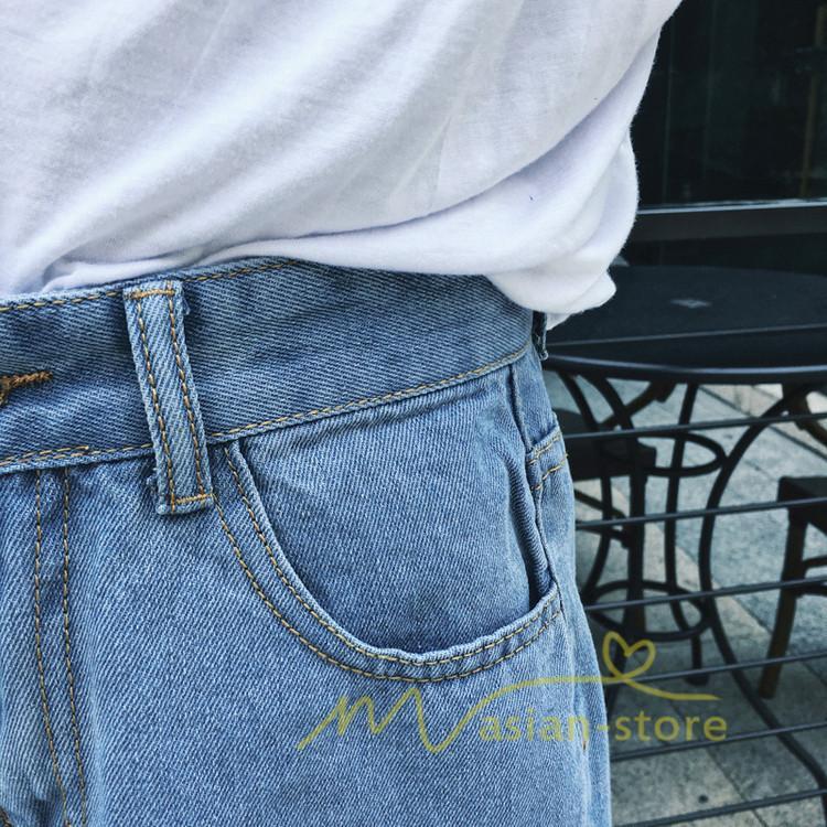 在庫ある | 短納期デニムワイドパンツ レディースボトムスジーンズ 九分丈パンツ デニムボトムス デニムパンツ 春夏秋 薄手 ゆったり 通学通勤 着痩せ ハイウエスト OL 無地