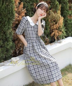 マキシ | ワンピース レディース きれいめ フォーマルワンピース 結婚式 ドレス 二次会 膝丈ワンピース 40代 卒業式 入学式 通勤 カジュアル 20代30代 上品 OL チェック柄