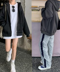 パーカ | 裏起毛 スウェットパーカー レディース