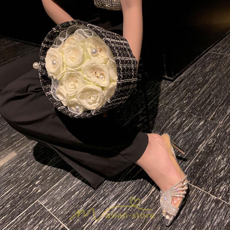 パンプス | サンダル レディース ヒール 歩きやすい 疲れ ない ハイヒール 春 夏 シューズ 靴 女性 大人 キャバ おしゃれ パーティー 大きいサイズ 痛くない 履きやすい