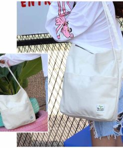 トートバッグ | キャンバスショッピングバッグ 肩掛け ショルダーバッグ カジュアル 通学 バッグ