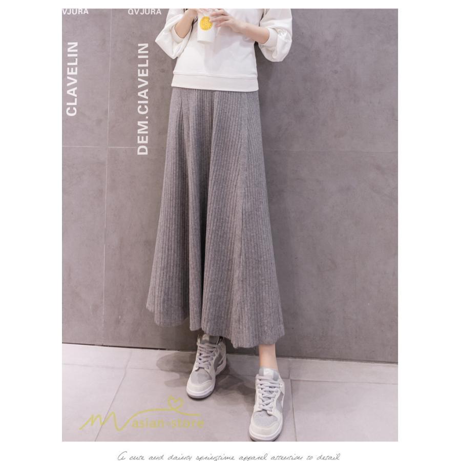 スカート | マタニティ 服 妊婦服 マタニティフレア Aライン着痩せ 産前 産後 マタニティウェア ウエスト調整 フレア 妊婦服 日常感 Aライン