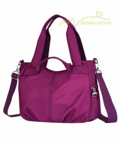 女性用バッグ | トートバッグ レディース ショルダーバッグ かばん トートバッグ 肩掛け 手持ち バッグ マザーズバッグ 洗える 多収納 ママ 多機能 仕切りバッグ 無地人気 上品