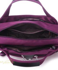 女性用バッグ | ショルダーバッグ レディース 斜めがけ 肩掛け 軽量 斜め ショルダー ママバッグ マザーズバッグ ナイロン バッグ カバン 収納 便利 防水 カジュアル 肩掛け