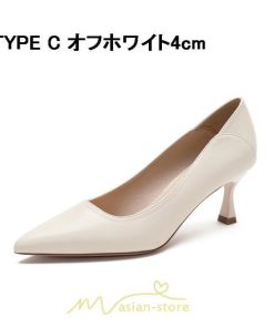 パンプス | ハイヒール ピンヒール ポインテッドトゥ レディース 4cm 6cmヒール 大きいサイズ 小さいサイズ 美脚 痛くない フォーマル パーティー 女性 オシャレ