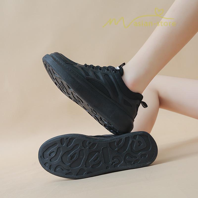 スニーカー | 厚底レディース 5cmヒール 靴 軽量 歩きやすい 疲れにくい 美脚 25cm おしゃれ 疲れない ウォーキングシューズ ナースシューズ