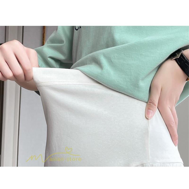 パンツ レギンス | マタニティパンツ レディース 妊婦服 ショートパンツ おしゃれ ゆったり サマーパンツ 夏服 カジュアル マタニティウェア 大きいサイズ 妊婦 夏 産前 ママ XXL