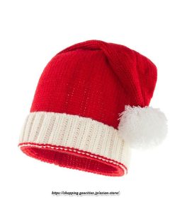 レディース | サンタ帽子 クリスマス 厚手 2022 サンタクロース 帽子 ふわふわ パーティー コスプレ サンタ 仮装 接客 子供 大人 イベント ニット 2type 親子