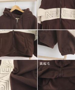 ジャケット・ブルゾン | ビッグロゴボアジャケットレディース冬