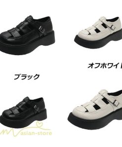 サンダル ミュール | サンダル レディース オフホワイト ブラック 黒 編み込み ストラップ 歩きやすい ぺたんこ おしゃれ 2022 旅行 お出かけ トレンド おでかけ カジュアル