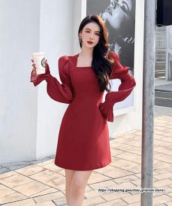 タイト | ワンピースタイトワンピース長袖 上品 セクシー高級感 ワンピース タイトワンピース ヒップアップ スリム 美ライン シルエット エレガント お呼ばれ