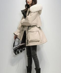 テーラードジャケット | フェイクダウンジャケット レディース