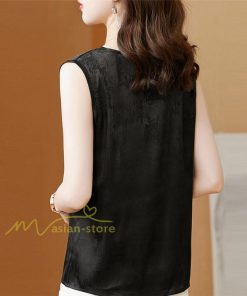 キャミソール タンクトップ | タンクトップ キャミソール レディース 夏 春 20代 30代 40代 ノースリーブ Ｖネック Ｖネックタンク レース付き 母 快適 インナー カシュクール カジュアル