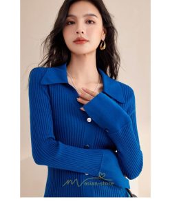 ニット・セーター | ニットカーディガン レディース 長袖 トップス 50代 40代 30代 20代 おしゃれ キレイめ あったか 可愛い オシャレ お出かけ 着痩せ 上品 部屋着