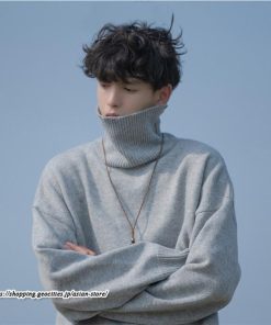 ニット・セーター | ニットセーター メンズ セーター ハイネック カジュアル メンズスタイル 20代 30代 秋 冬 防寒 おしゃれ 50代 プレゼント 父の日 40代 ゆったり 大きいサイズ