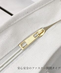 トートバッグ | キャンバス 韓国風 A4バッグ