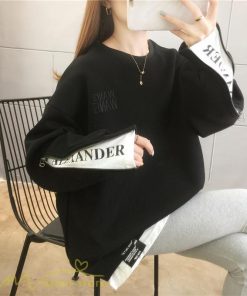 パーカー | トレーナー レディース 秋物 長袖フェイク ロングT 重ね着風 スウェット トップス 秋服 ゆったり 秋冬 大人 プルオーバー 20代30代40代50代60代
