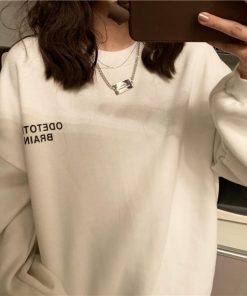 パーカ | 裏起毛 オーバーサイズ プルオーバー 体型カバー 長袖 トップス トレーナー スウェット レディース