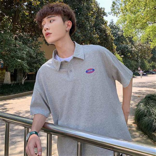 Tシャツ | ポロシャツ ポロ メンズ シンプル カジュアル 半袖 ゴルフシャツ 夏新作 20代 30代 40代 ゆったり 半袖 カットソー 上品 プレゼント ギフト お出かけ