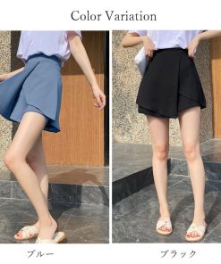 ミニスカート | キュロット スカート ショーパン 美脚