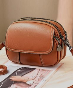 ショルダーバッグ | ポシェット 合皮かばん 斜め掛け 小さめ PUレザー 肩掛けバッグおしゃれ カジュアル ミニ シンプル レディース