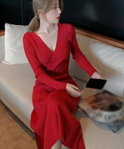 ワンピース | ニットワンピ ロングワンピースレディース