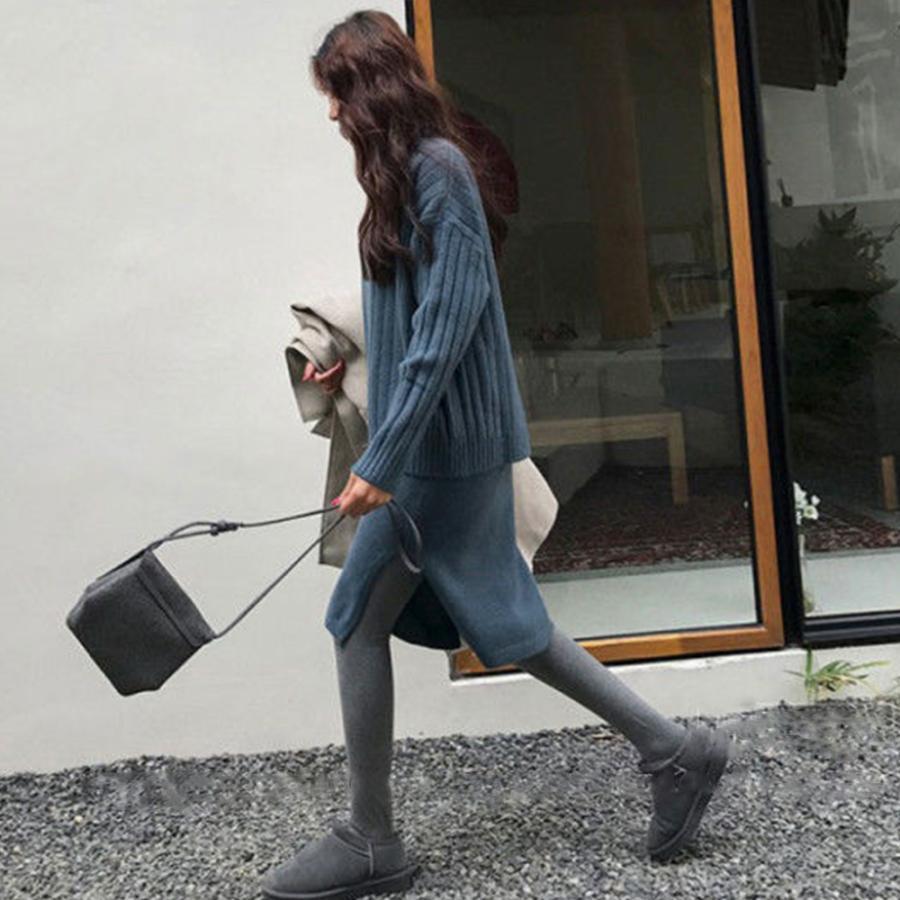 ニット・セーター | 韓国風 ニット セットアップ レディース